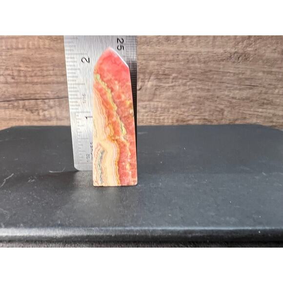 Rhodochrosite tower 46.80 grams - Picture 8 of 10